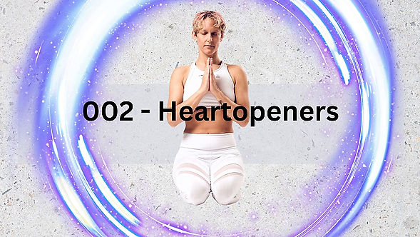 002 - Heartopeners